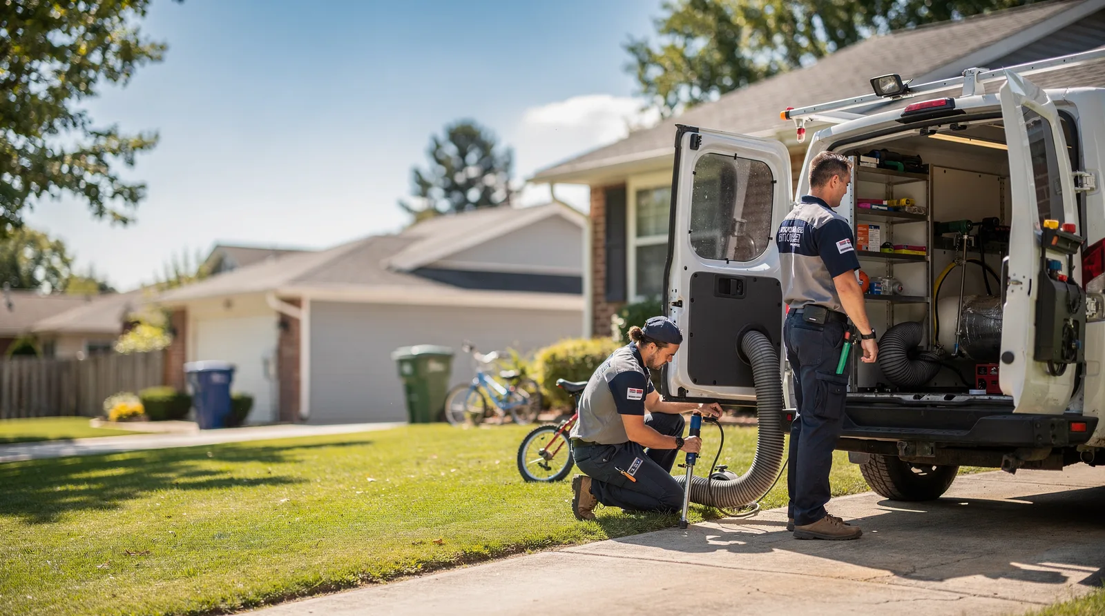 24/7 HVAC Repair & AC Replacement in Bluffton, OH near me
